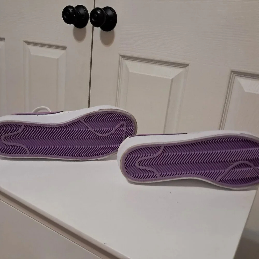 Boys Nike Blazer Sneakers - Picture 4 of 4